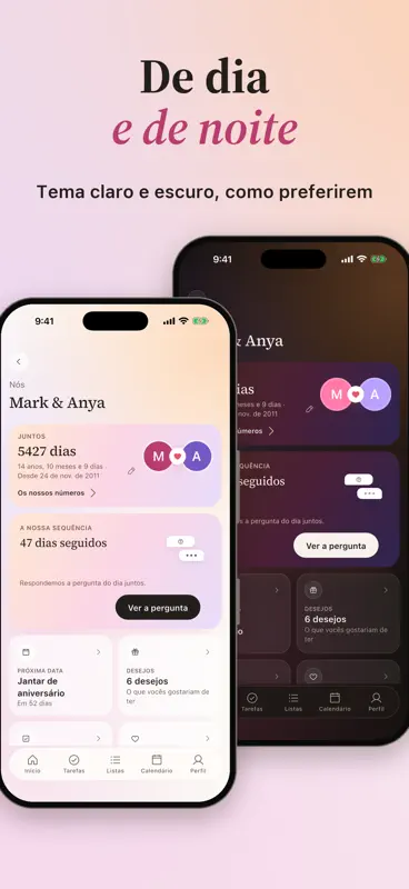 Krivo: App für Paare screenshot 8 of 8