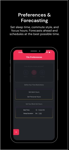 Tiler App Screenshot 6 of 7