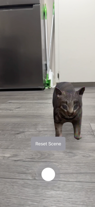 OIIA CAT Screenshot 2 of 2