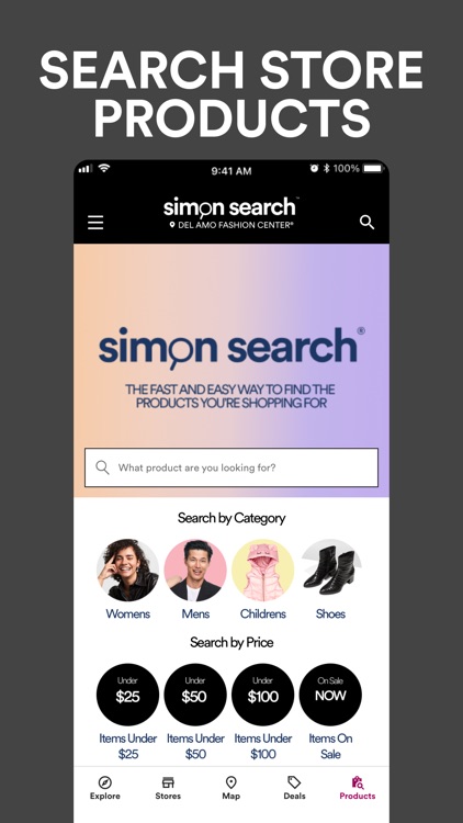 SIMON: Malls, Mills & Outlets screenshot-5