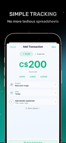HUSTLR - Build something real Screenshot 5 of 10