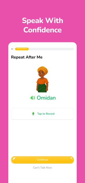eko - learn yoruba Screenshot 2 of 4