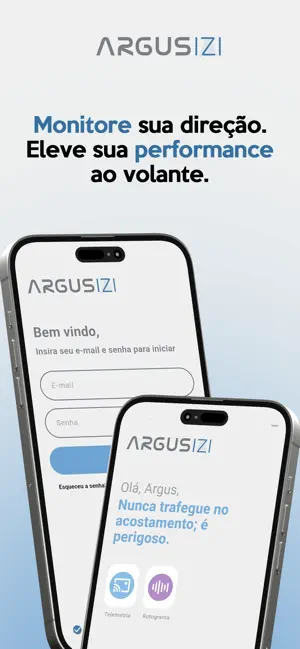Argus Go screenshot 1
