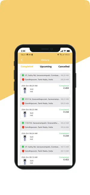 Sisu Ride screenshot 2