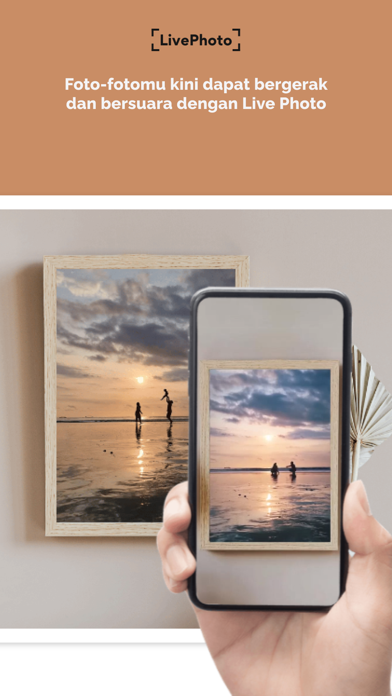 Screenshot #1 pour Live Photo