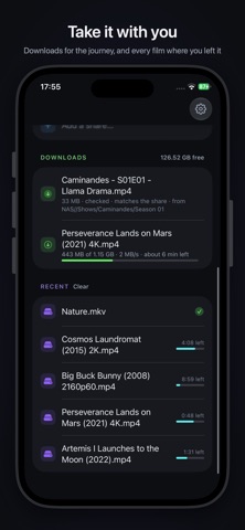Cadence Video Player Screenshot 6 of 10