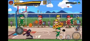 School Hero : Arcade Brawl screenshot 4