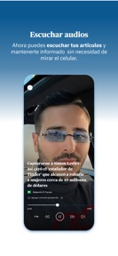 Periódico EL TIEMPO - Noticias screenshot