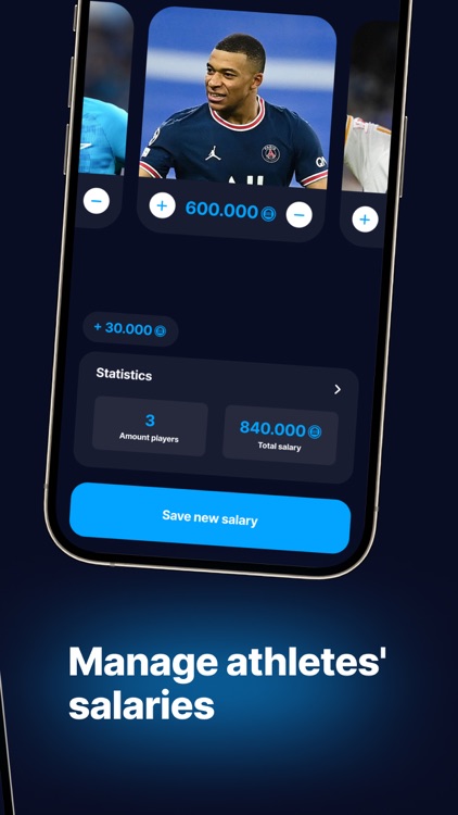 SalaryScore app