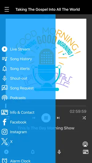 WYNC AM 1540 screenshot 2
