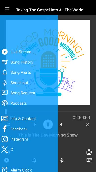 WYNC AM 1540 Screenshot 2 of 5