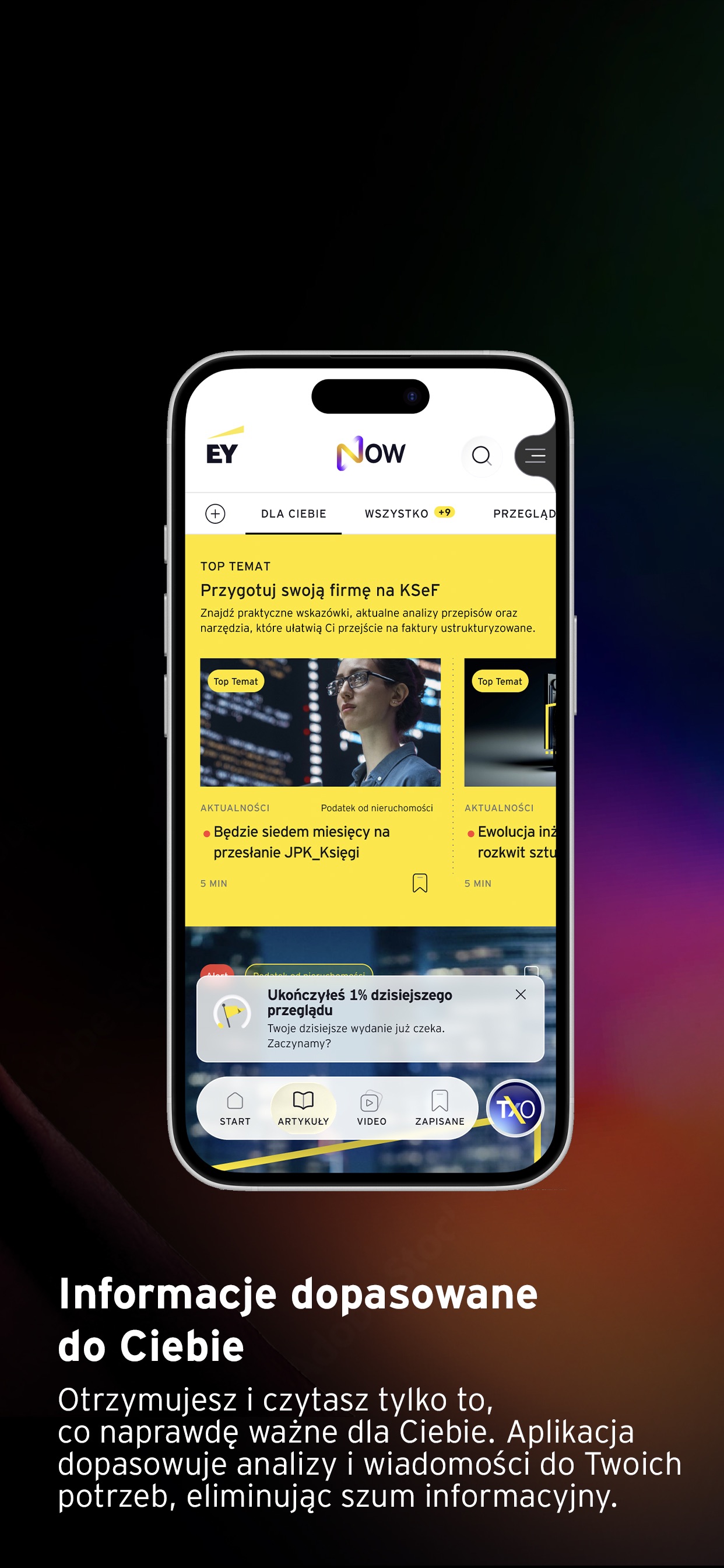 Screenshot 6 of EY Now