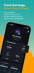Furrsati: Freelance & Hire screenshot