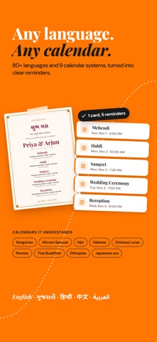 Invited - AI Reminder Scanner Screenshot 5 of 8