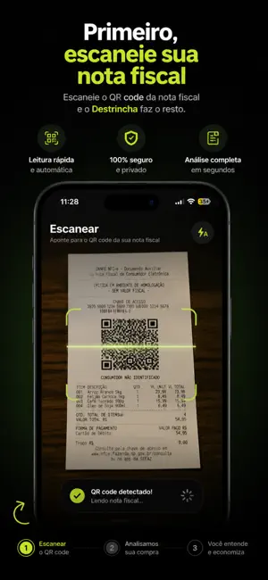 Economia Mercado: Destrincha screenshot 2