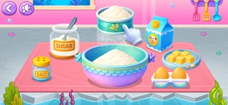 Kids Cooking Game 2+ years old iPhone screenshot