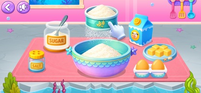 Kids Cooking Game 2+ years old screenshot 1