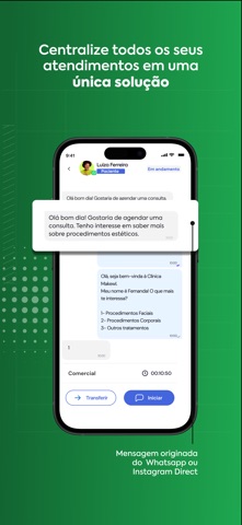 Gymbot Pro iPhone screenshot