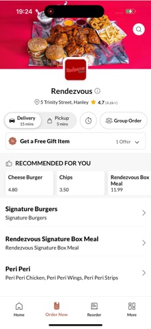 Rendezvous Hanley Screenshot 8 of 10