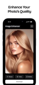 Image Upscaler - AI Upscale screenshot