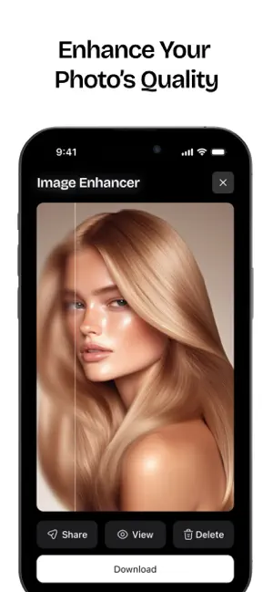 Image Upscaler - AI Upscale screenshot 2