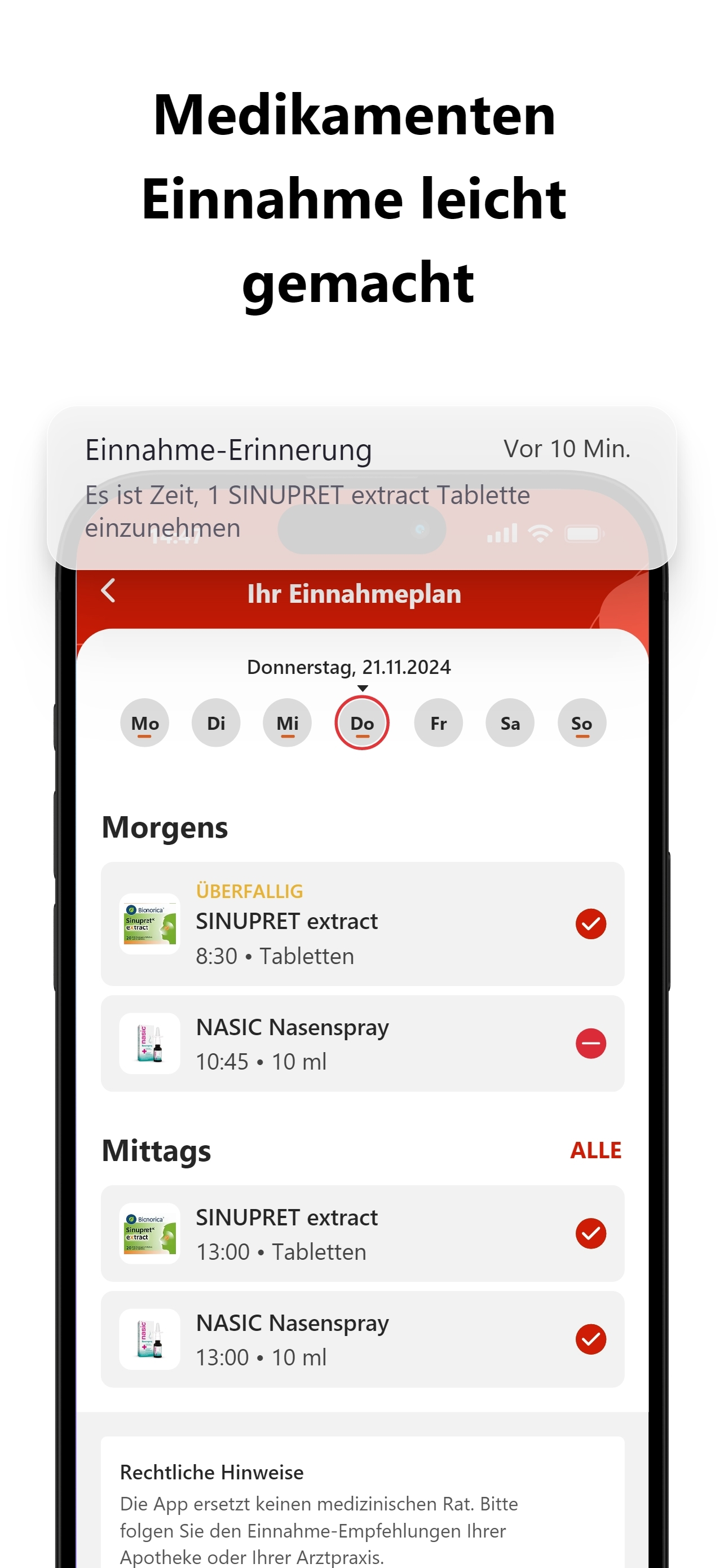 Apotheke am Ludwigsplatz screenshot 7
