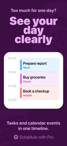 Taslo - ADHD Daily Planner screenshot 3