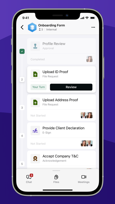 Screenshot 3 of Alli: Your AI Marketing Expert App