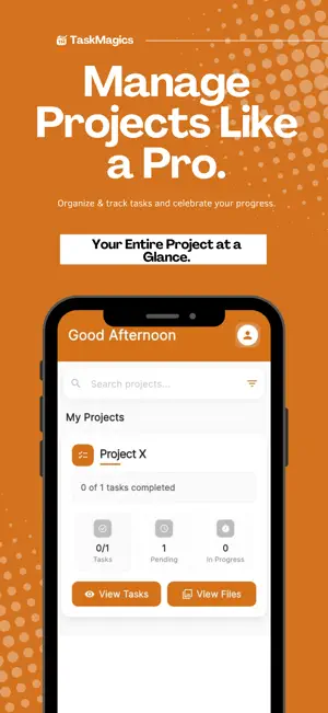 TaskMagics screenshot 4