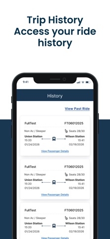 Safetrip Commute Driver Screenshot 2 of 4