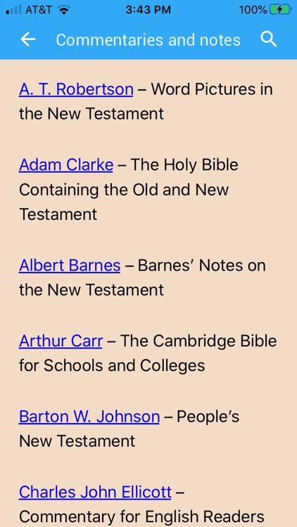 inWORD Bible screenshot-7