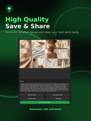 AI Image Generator & Art iPad screenshot