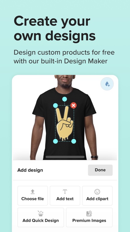 Printful App screenshot-3