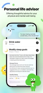 Doti - Health & Habit Tracker screenshot #7 for iPhone