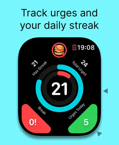GiveUp Habit Tracker screenshot 3