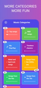 Music Trivia : Guess the songs screenshot