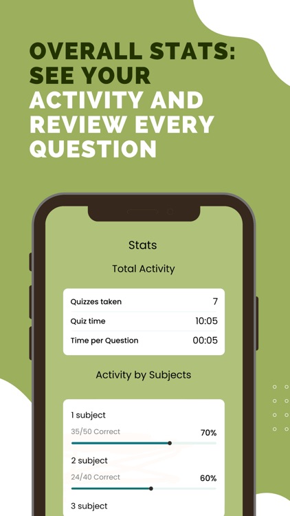 PFS Exam Review Test Prep 2025 screenshot-4