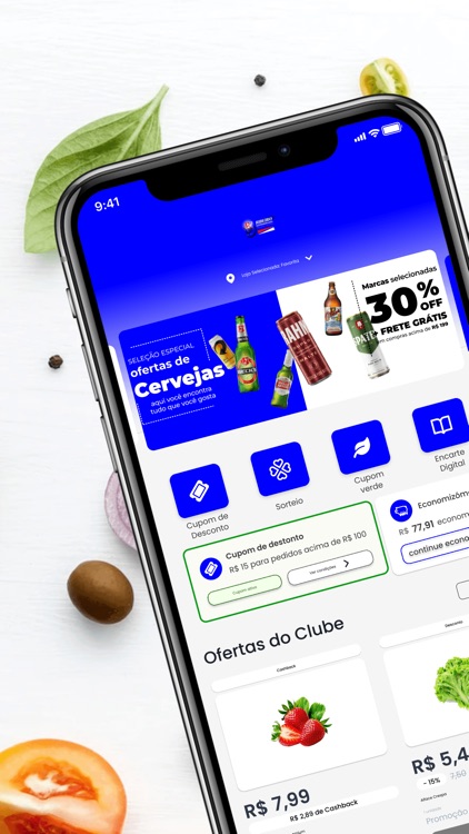 Clube Ribeiro Supermercado