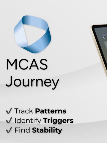 MCAS Journey iPad screenshot