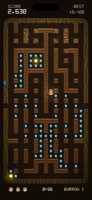 Run Fat Marmot Run screenshot 4