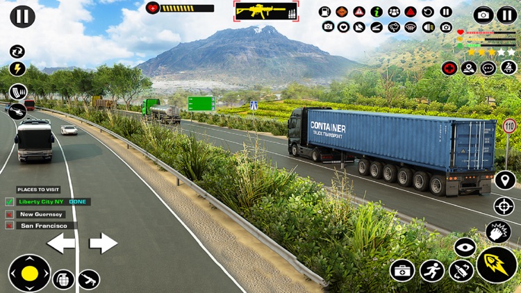 Real Tanker Truck Simulator 3D