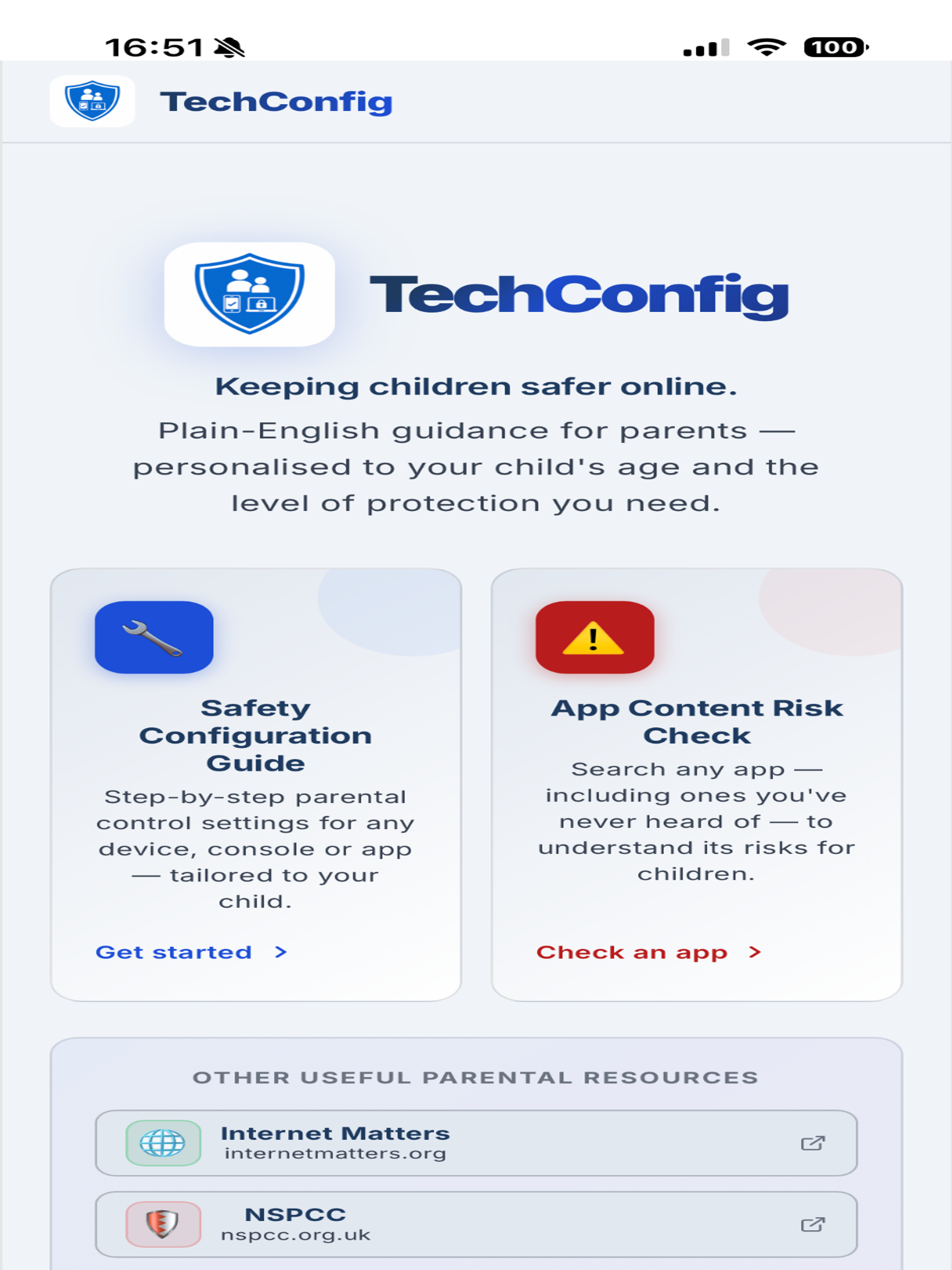TechConfig