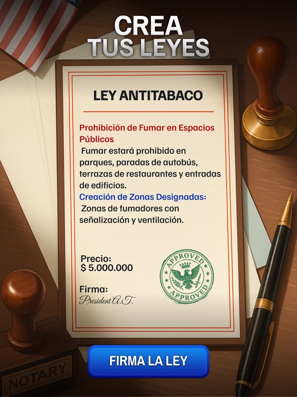 President: Simulator Game screenshot 9