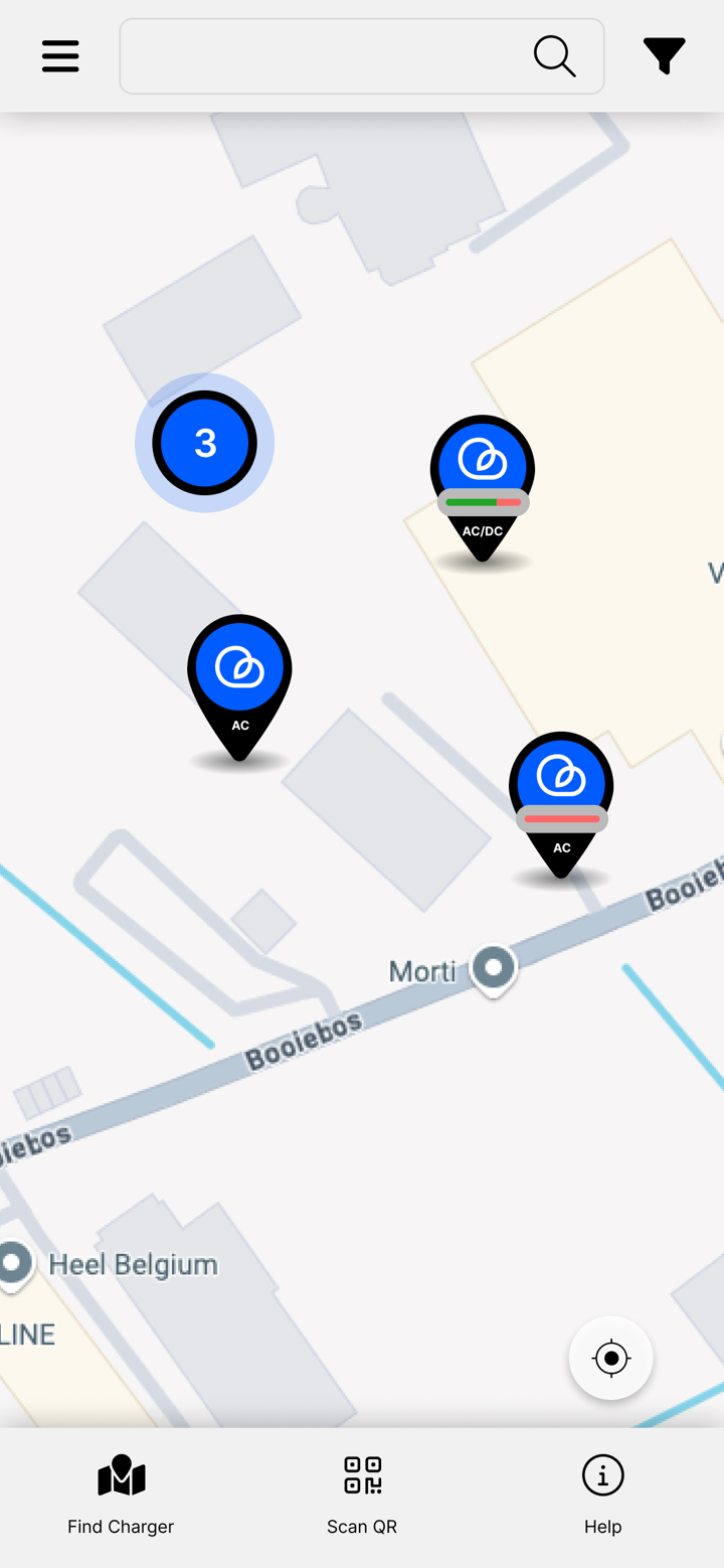 BluLinc screenshot 1