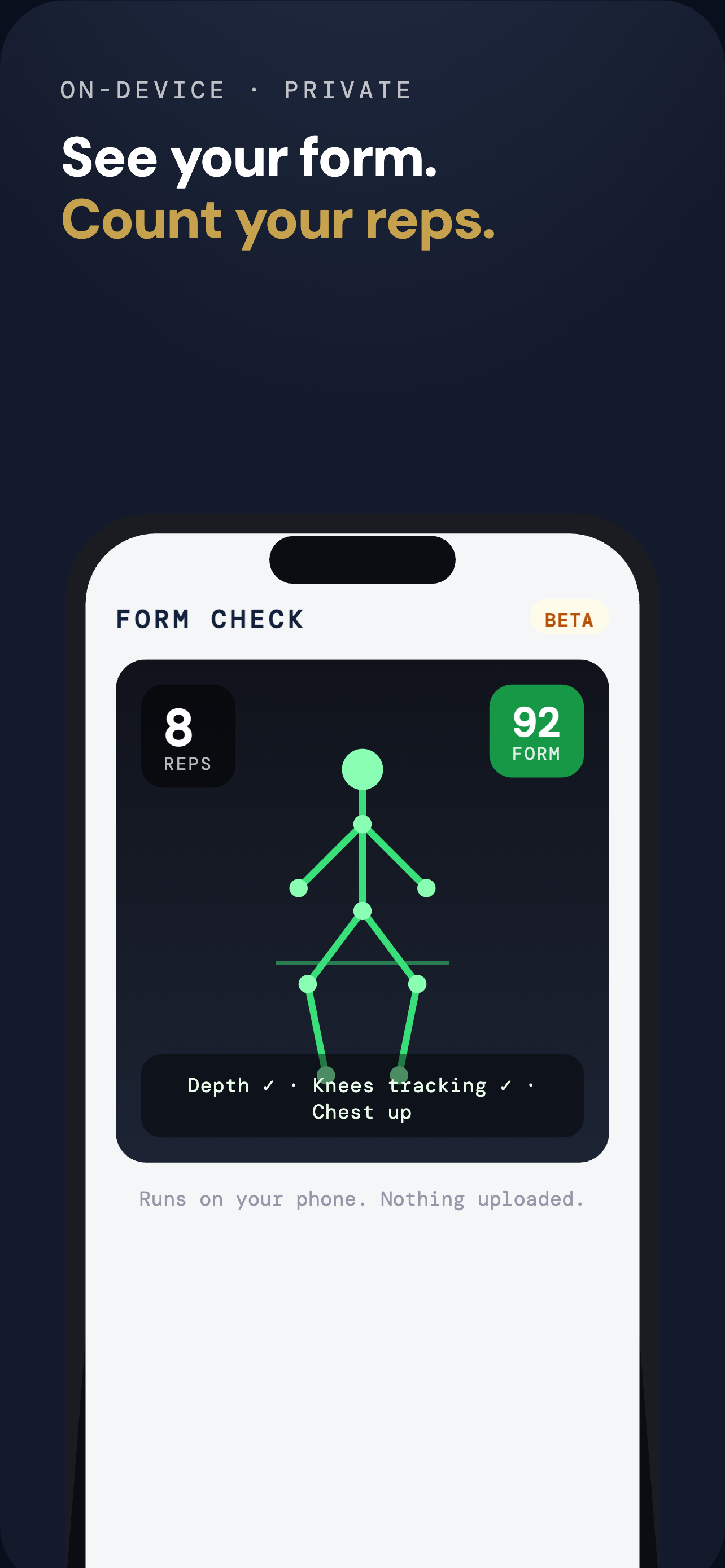 Zerxus: AI Strength Coach