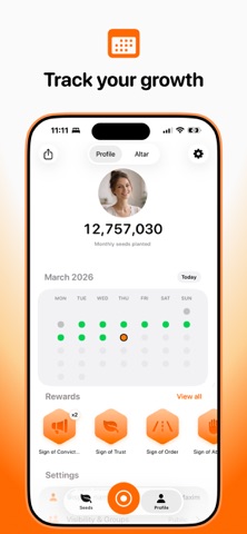 Rejoy: Buddhist Tracker Screenshot 7 of 10
