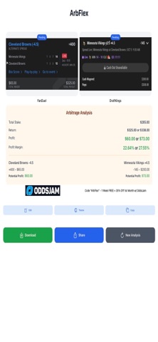 ArbFlex Screenshot 2 of 5