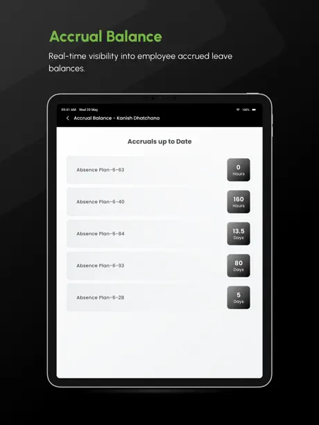Cirrus KIOSK screenshot 2