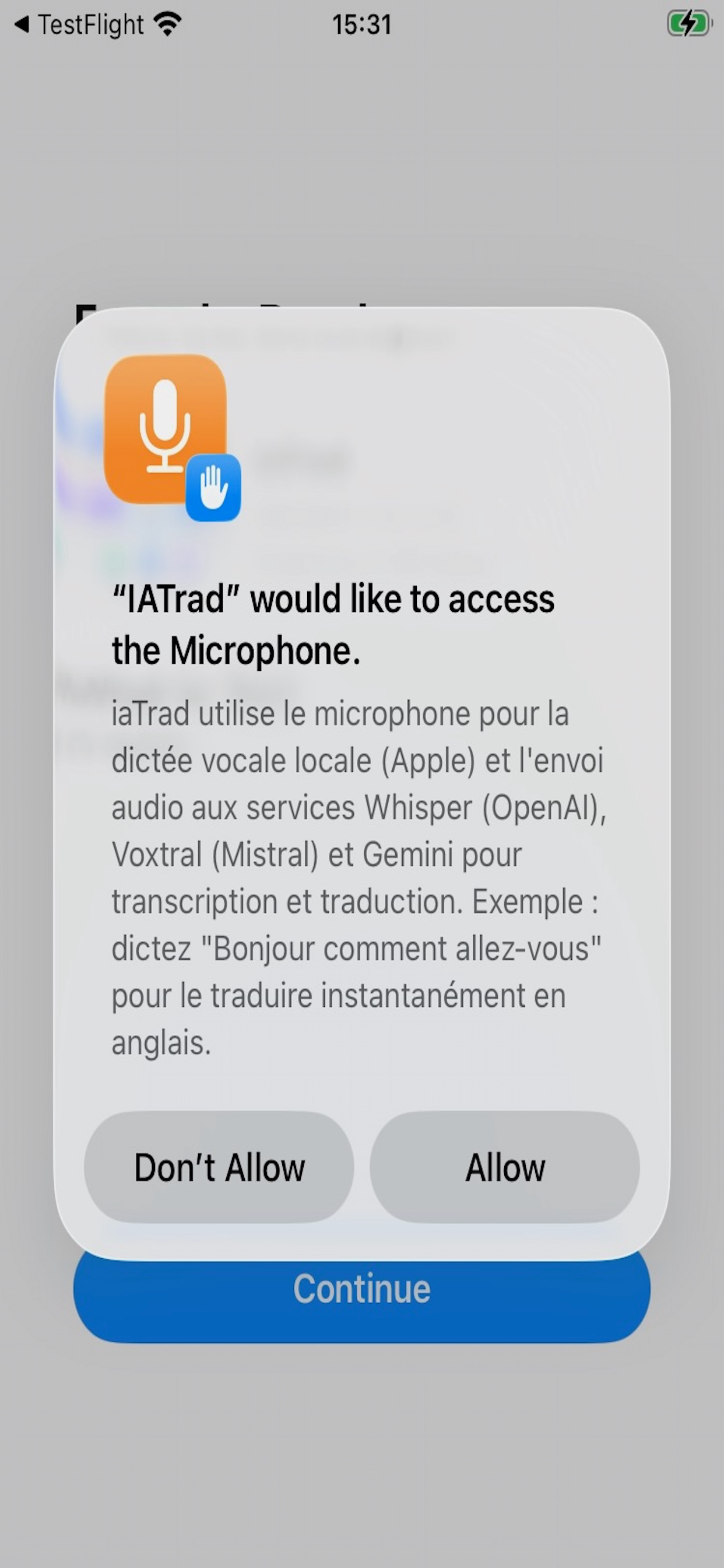IaTrad screenshot 4