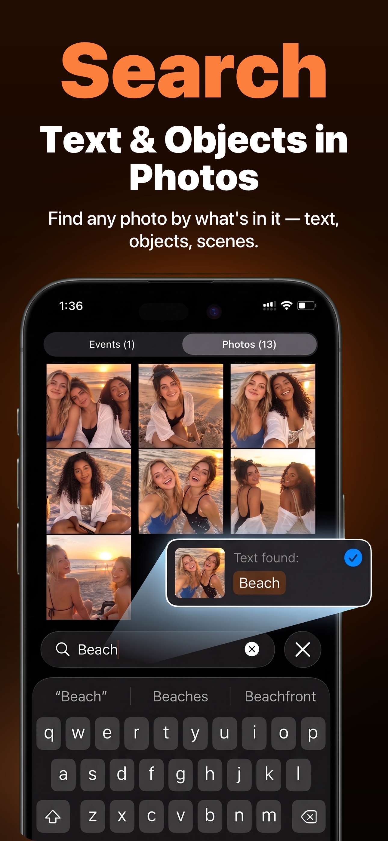 Screenshot 4 of EventRoll:Auto Photo Organizer
